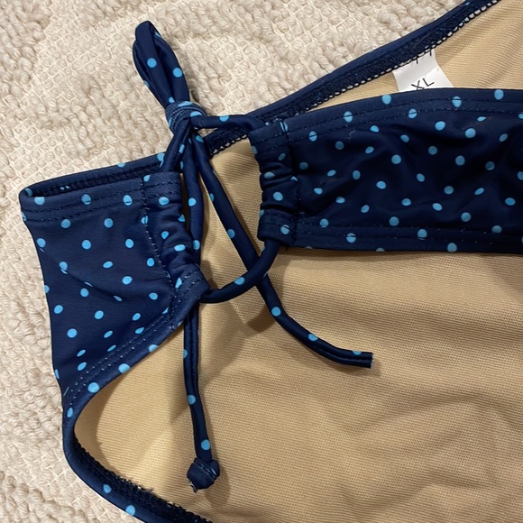 🛼 Summer Mae 🛼 Maternity tankini - Picture 3 of 4